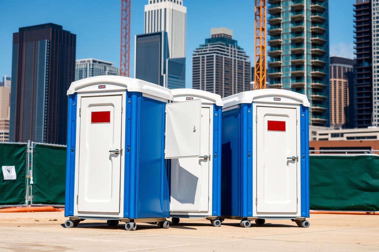 Porta Potty Rental Alamo, TX Near Me